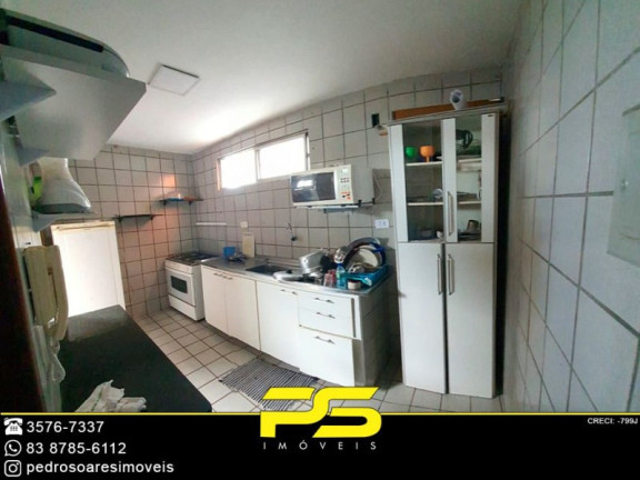 Imagem Apartamento com 3 Quartos à Venda, 94 m² em Intermares - Cabedelo