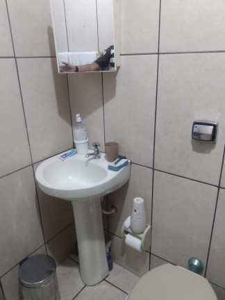 Imagem Casa com 1 Quarto à Venda, 56 m² em Solemar - Praia Grande