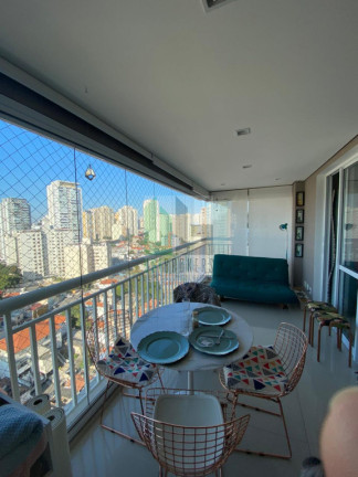 Imagem Apartamento com 2 Quartos à Venda, 68 m² em Chácara Inglesa - São Paulo