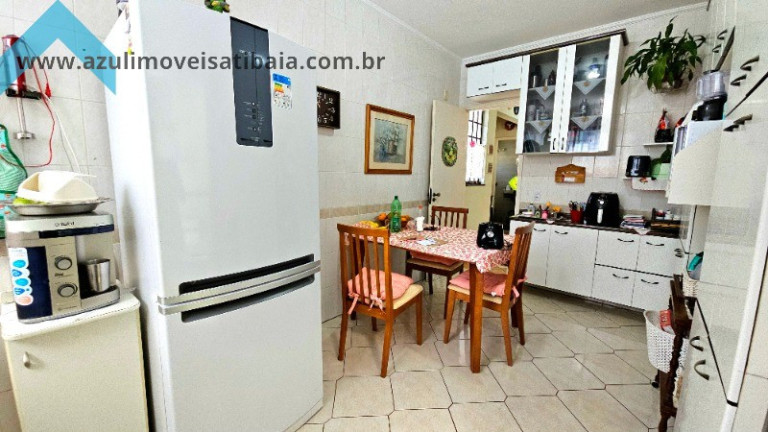 Imagem Casa com 3 Quartos à Venda, 94 m² em Nova Gardênia - Atibaia