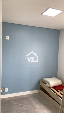 Imagem Apartamento com 3 Quartos à Venda, 96 m² em Jardim Caboré - São Paulo