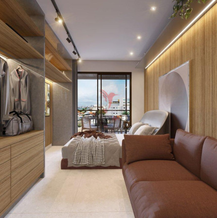 Imagem Imóvel com 1 Quarto à Venda, 19 m² em Jardim Oceania - João Pessoa