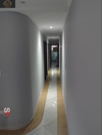 Imagem Cobertura com 3 Quartos à Venda, 200 m² em Vila Pires - Santo André