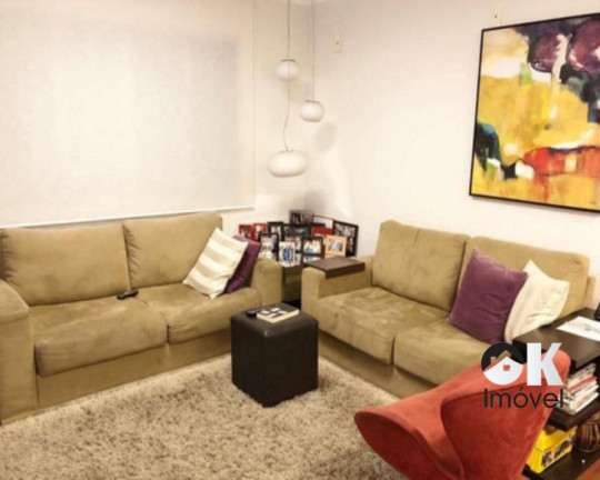 Apartamento com 3 Quartos à Venda, 100 m² em Jardim Paulista - São Paulo