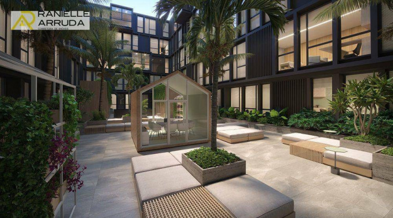Imagem Apartamento com 1 Quarto à Venda, 68 m² em Manaíra - João Pessoa Imagem Apartamento com 1 Quarto à Venda, 68 m² em Manaíra - João Pessoa
