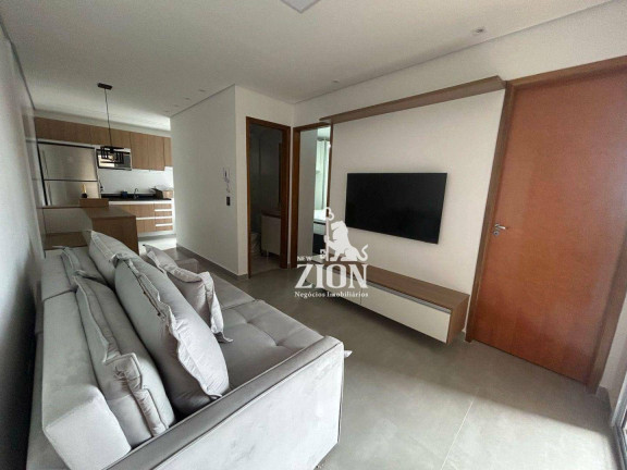 Apartamento com 2 Quartos à Venda, 49 m² em Vila Guilherme - São Paulo