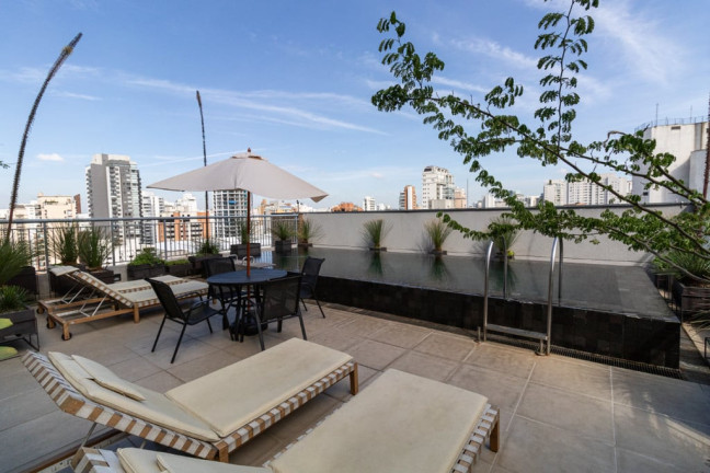 Imagem Imóvel com 1 Quarto à Venda, 20 m² em Moema - São Paulo Imagem Imóvel com 1 Quarto à Venda, 20 m² em Moema - São Paulo