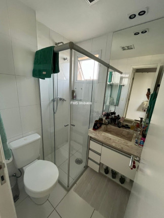 Imagem Imóvel com 3 Quartos à Venda, 96 m² em Santo Amaro - São Paulo Imagem Imóvel com 3 Quartos à Venda, 96 m² em Santo Amaro - São Paulo