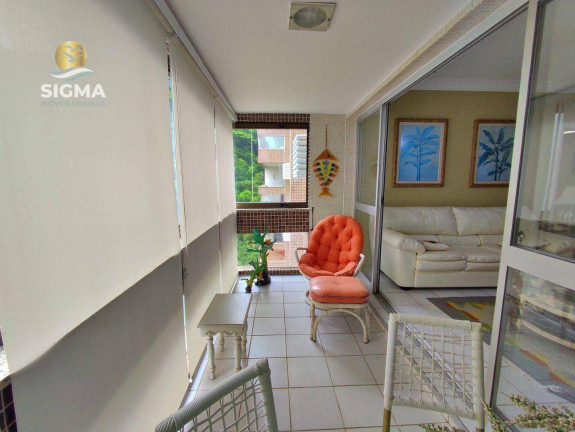 Apartamento com 3 Quartos à Venda, 115 m² em Pitangueiras - Guarujá