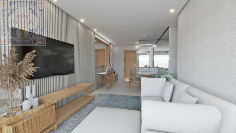 Imagem Apartamento com 2 Quartos à Venda, 96 m² em Embaré - Santos Imagem Apartamento com 2 Quartos à Venda, 96 m² em Embaré - Santos