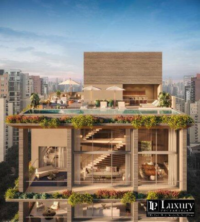 Imagem Apartamento à Venda, 262 m² em Itaim Bibi - São Paulo Imagem Apartamento à Venda, 262 m² em Itaim Bibi - São Paulo