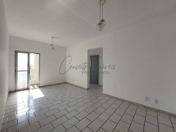 Apartamento com 3 Quartos para Alugar, 90 m² em Higienópolis - São José Do Rio Preto