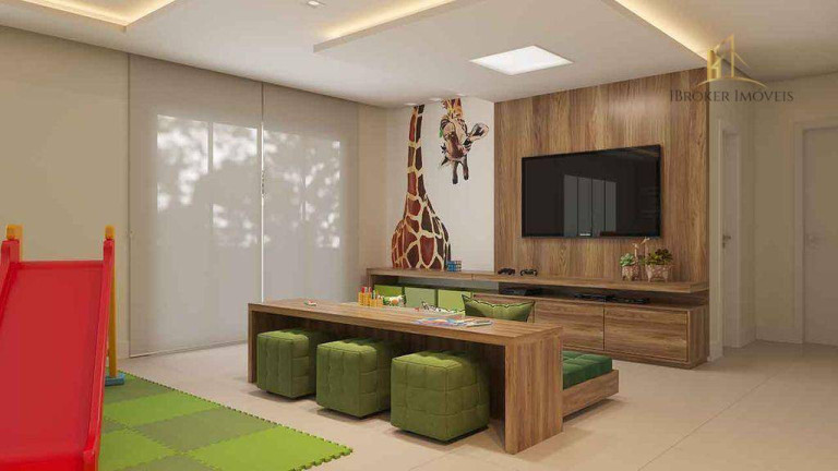 Imagem Apartamento com 2 Quartos à Venda, 63 m² em água Verde - Curitiba Imagem Apartamento com 2 Quartos à Venda, 63 m² em água Verde - Curitiba