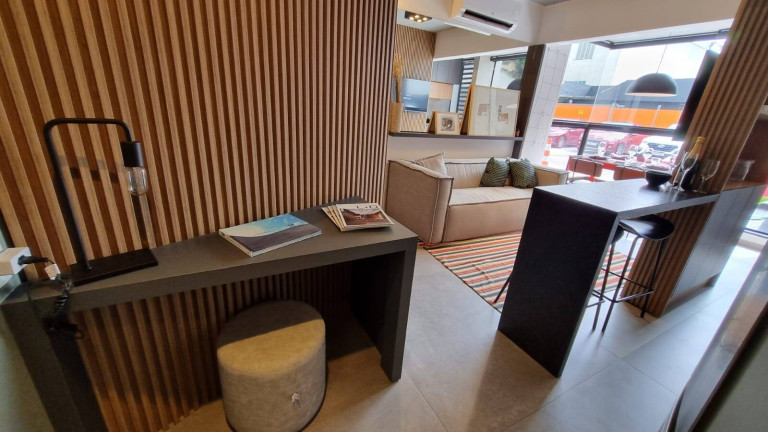 Imagem Apartamento com 2 Quartos à Venda, 44 m² em Centro - Santo André Imagem Apartamento com 2 Quartos à Venda, 44 m² em Centro - Santo André