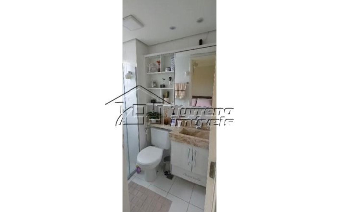 Imagem Apartamento com 3 Quartos à Venda, 70 m² em Urbanova - São José Dos Campos