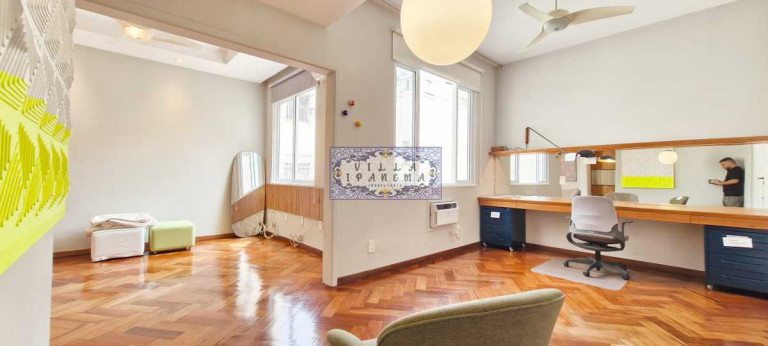 Apartamento com 2 Quartos à Venda, 70 m² em Copacabana - Rio De Janeiro