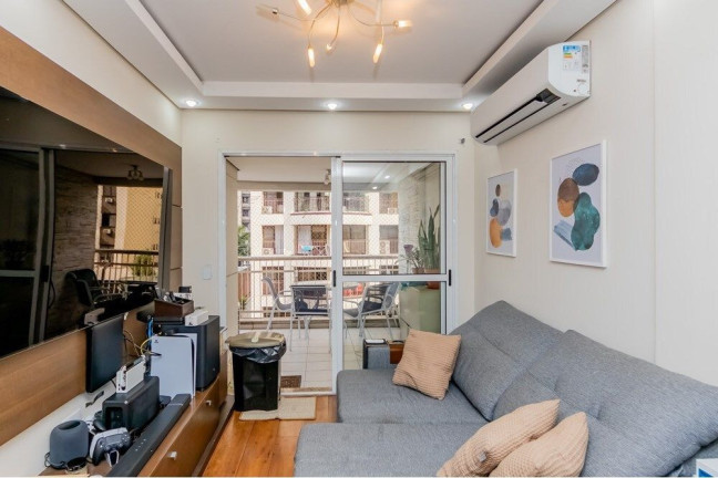 Imagem Apartamento com 2 Quartos à Venda, 66 m² em Itaim Bibi - São Paulo