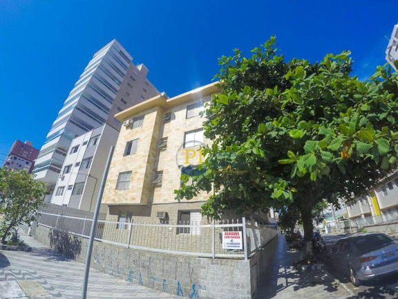 Imagem Kitnet com 1 Quarto à Venda, 23 m² em Canto Do Forte - Praia Grande Imagem Kitnet com 1 Quarto à Venda, 23 m² em Canto Do Forte - Praia Grande