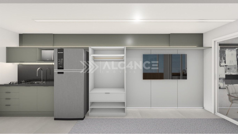 Imóvel com 1 Quarto à Venda, 24 m² em Bessa - João Pessoa