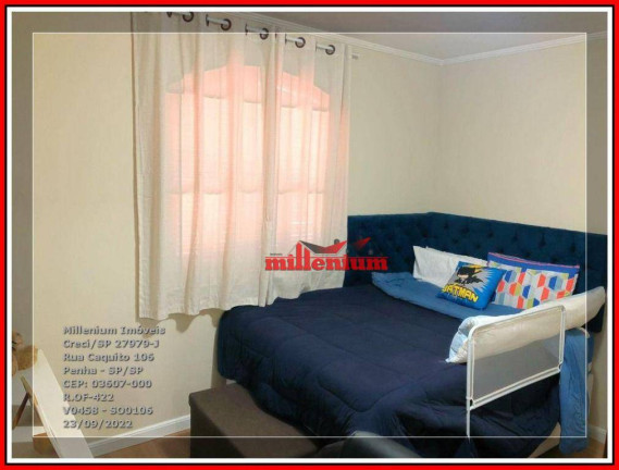 Imagem Sobrado com 3 Quartos à Venda, 171 m² em Parque Penha - São Paulo