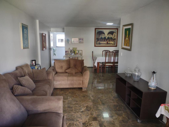 Imagem Apartamento com 3 Quartos à Venda, 126 m² em Meireles - Fortaleza