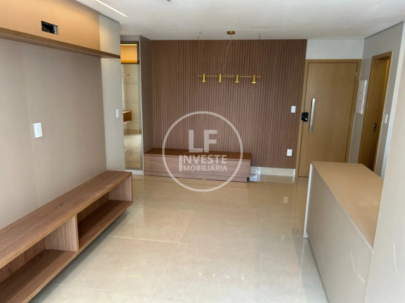 Imagem Apartamento com 2 Quartos à Venda, 75 m² em Setor Bueno - Goiânia