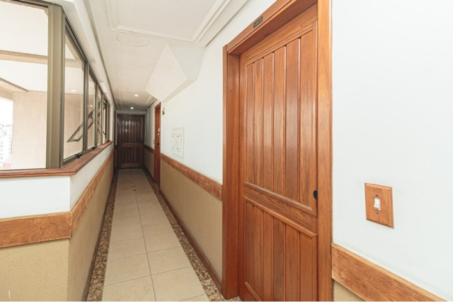 Imagem Cobertura com 1 Quarto à Venda, 103 m² em Centro Histórico - Porto Alegre