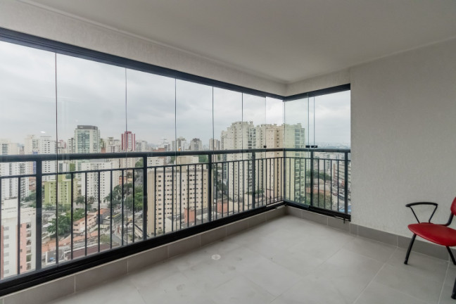 Imagem Apartamento com 2 Quartos à Venda, 81 m² em Vila Mascote - São Paulo