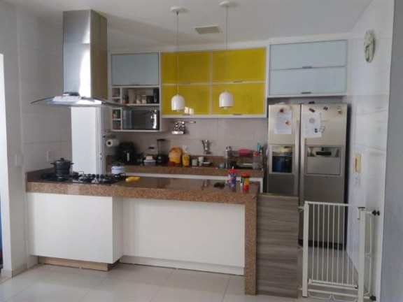 Imagem Casa de Condomínio com 3 Quartos à Venda, 170 m² em Feira De Santana Imagem Casa de Condomínio com 3 Quartos à Venda, 170 m² em Feira De Santana