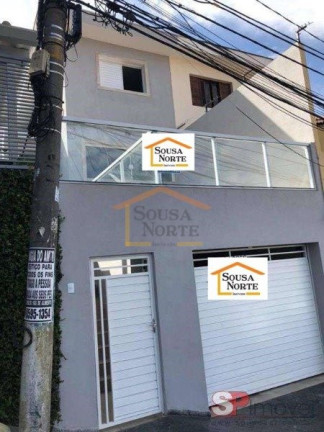 Imagem Sobrado com 2 Quartos à Venda, 122 m² em Tucuruvi - São Paulo Imagem Sobrado com 2 Quartos à Venda, 122 m² em Tucuruvi - São Paulo