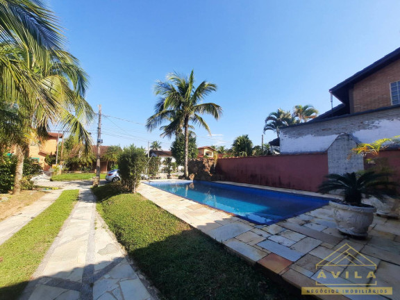 Imagem Casa com 6 Quartos à Venda, 504 m² em Bertioga