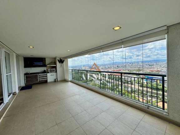 Apartamento com 3 Quartos à Venda, 169 m² em Tatuapé - São Paulo