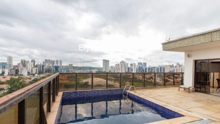 Imagem Imóvel com 3 Quartos à Venda, 446 m² em Cidade Monções - São Paulo Imagem Imóvel com 3 Quartos à Venda, 446 m² em Cidade Monções - São Paulo