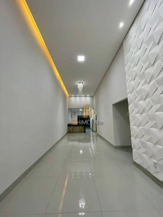 Imagem Casa com 3 Quartos à Venda, 160 m² em Goiá - Goiânia
