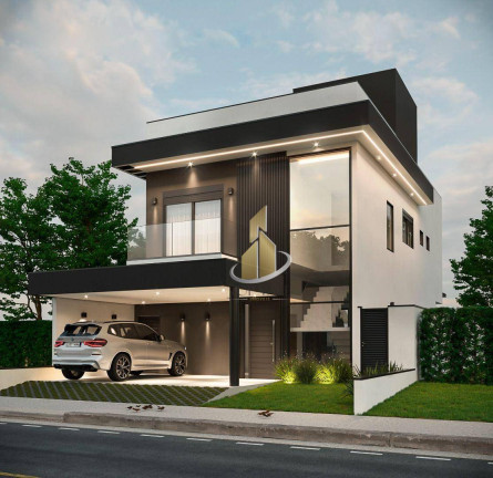 Imagem Sobrado com 4 Quartos à Venda, 295 m² em Urbanova - São José Dos Campos Imagem Sobrado com 4 Quartos à Venda, 295 m² em Urbanova - São José Dos Campos