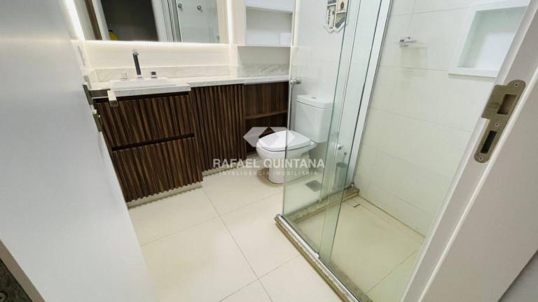Imagem Apartamento com 1 Quarto para Temporada, 51 m² em Centro - Florianópolis