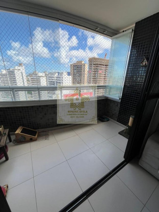 Imagem Apartamento com 3 Quartos à Venda, 125 m² em Loteamento Aquarius - Salvador Imagem Apartamento com 3 Quartos à Venda, 125 m² em Loteamento Aquarius - Salvador