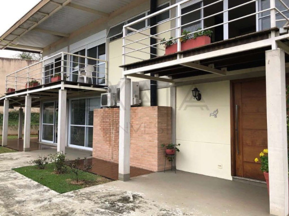 Imagem Imóvel com 3 Quartos à Venda, 344 m² em Vila Santo Antônio - Cotia
