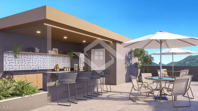 Imagem Apartamento com 2 Quartos à Venda, 52 m² em Recreio Dos Bandeirantes - Rio De Janeiro