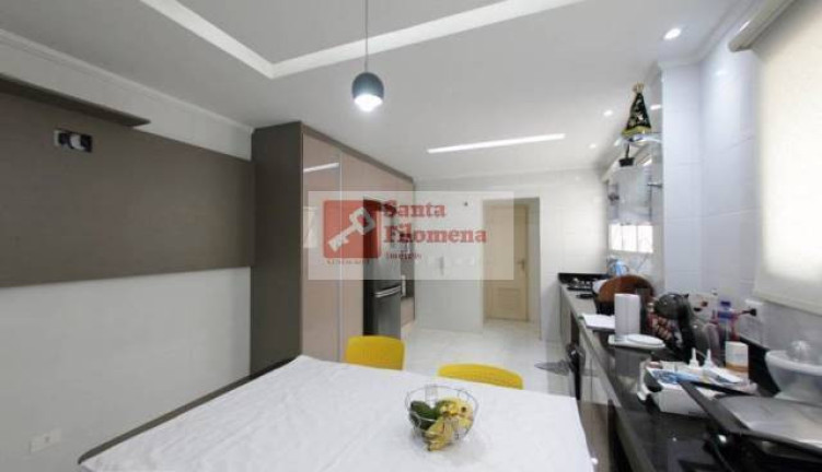 Imagem Apartamento com 4 Quartos à Venda, 240 m² em Santo Antônio - São Caetano Do Sul