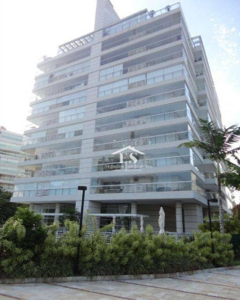 Imagem Apartamento com 3 Quartos para Alugar, 235 m² em Riviera De São Lourenço - Bertioga
