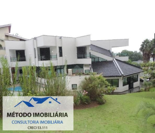Imagem Casa com 4 Quartos à Venda, 800 m² em Alphaville - Santana De Parnaíba
