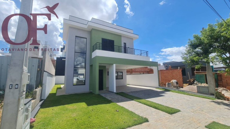Casa de Condomínio com 3 Quartos à Venda, 183 m² em Jardim Primavera - Itupeva
