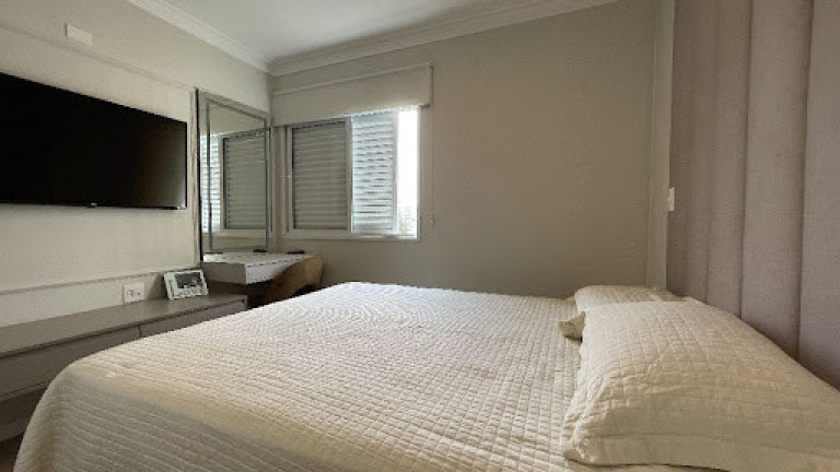 Imagem Apartamento com 3 Quartos à Venda, 110 m² em Vila Valparaíso - Santo André Imagem Apartamento com 3 Quartos à Venda, 110 m² em Vila Valparaíso - Santo André