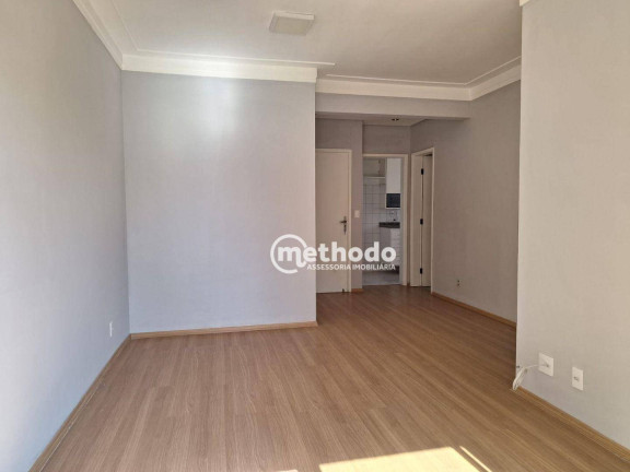 Imagem Apartamento com 1 Quarto à Venda, 51 m² em Cambuí - Campinas