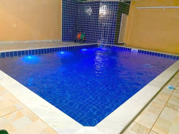 Imagem Casa com 3 Quartos à Venda, 250 m² em Oásis - Peruíbe