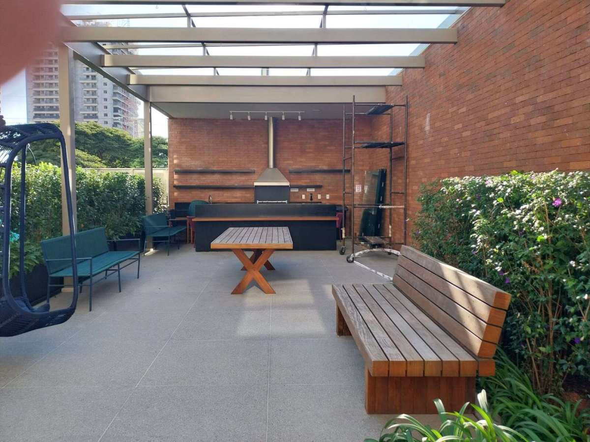 Imagem Apartamento com 2 Quartos à Venda, 111 m² em Campo Belo - São Paulo