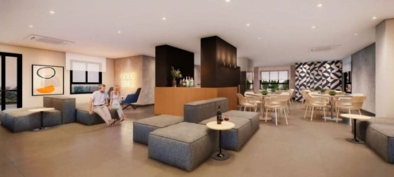 Apartamento com 1 Quarto à Venda, 27 m² em Tucuruvi - São Paulo