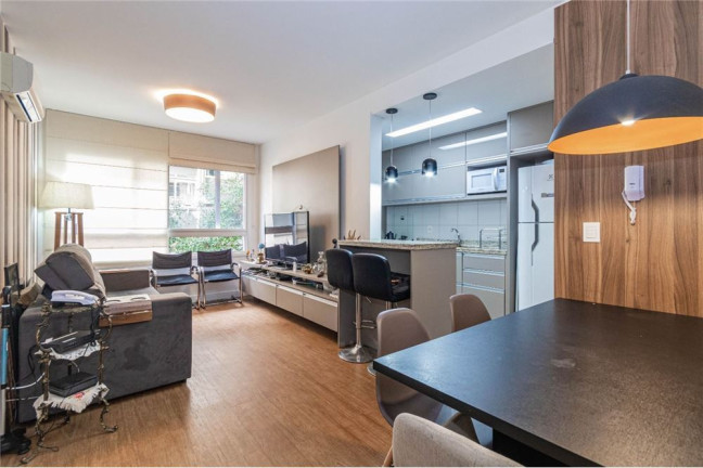 Imagem Apartamento com 2 Quartos à Venda, 66 m² em Auxiliadora - Porto Alegre