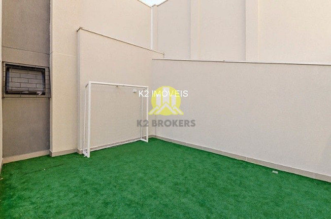 Imagem Apartamento com 3 Quartos à Venda, 71 m² em Santo Inácio - Curitiba